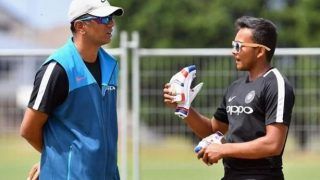 श्रीलंका दौरे पर Rahul Dravid होंगे भारत के मुख्‍य कोच, कप्‍तान को लेकर संशय बरकरार